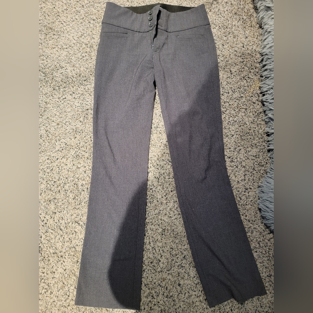 Hollywould Flare Leg Dress Slacks